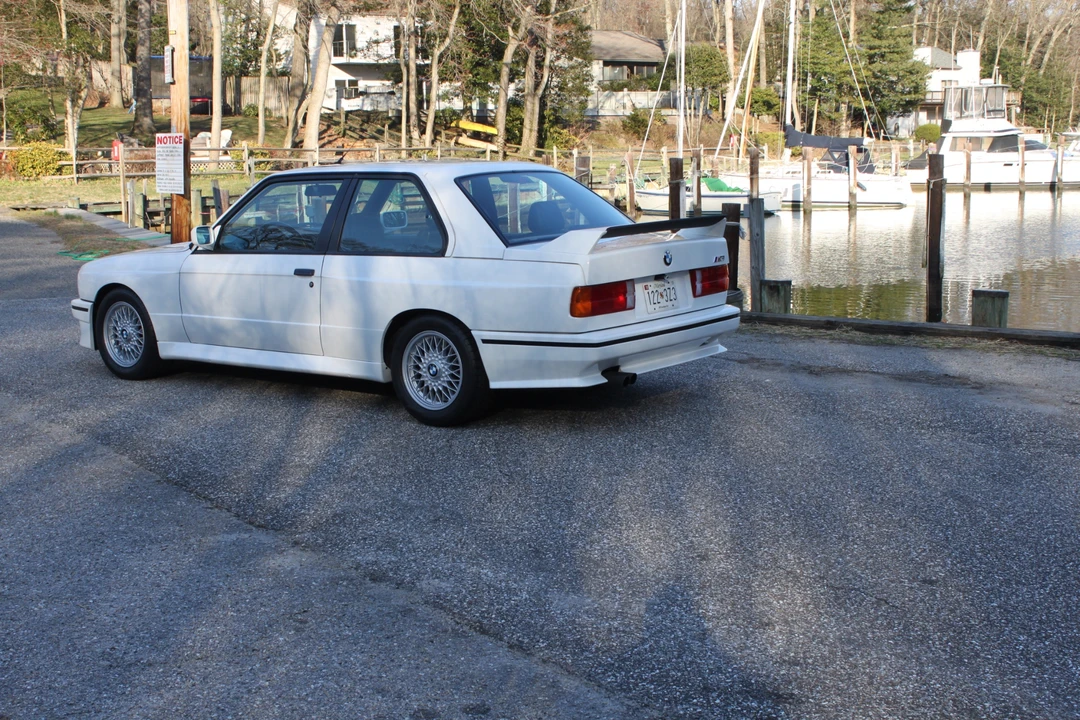 1988 BMW E30 M3 - Image 11 of 31