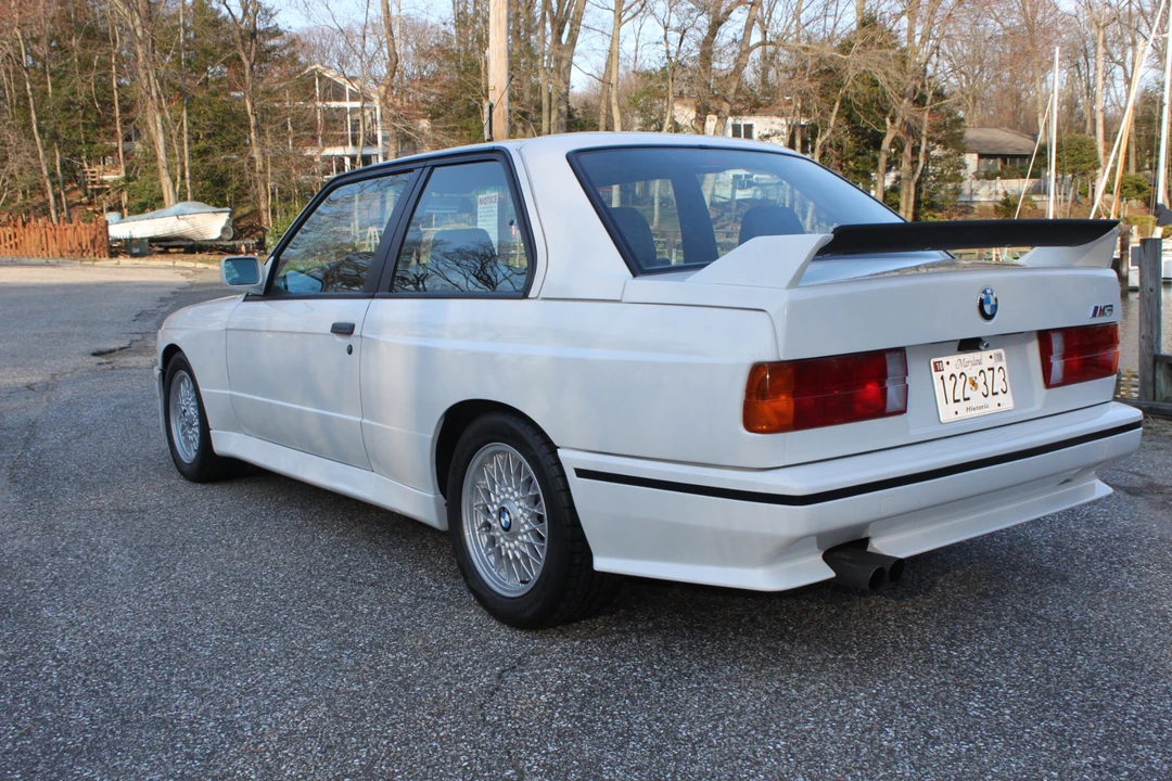 1988 BMW E30 M3 - Image 13 of 31