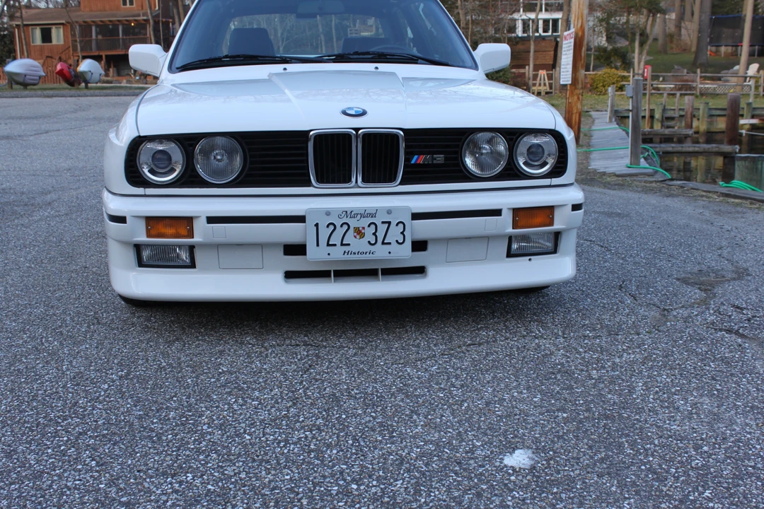 1988 BMW E30 M3 - Image 21 of 31