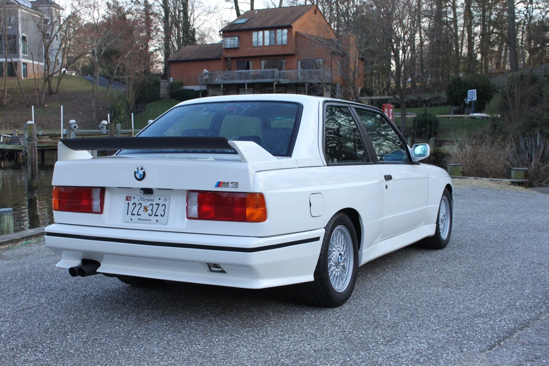 1988 BMW E30 M3 - Image 15 of 31