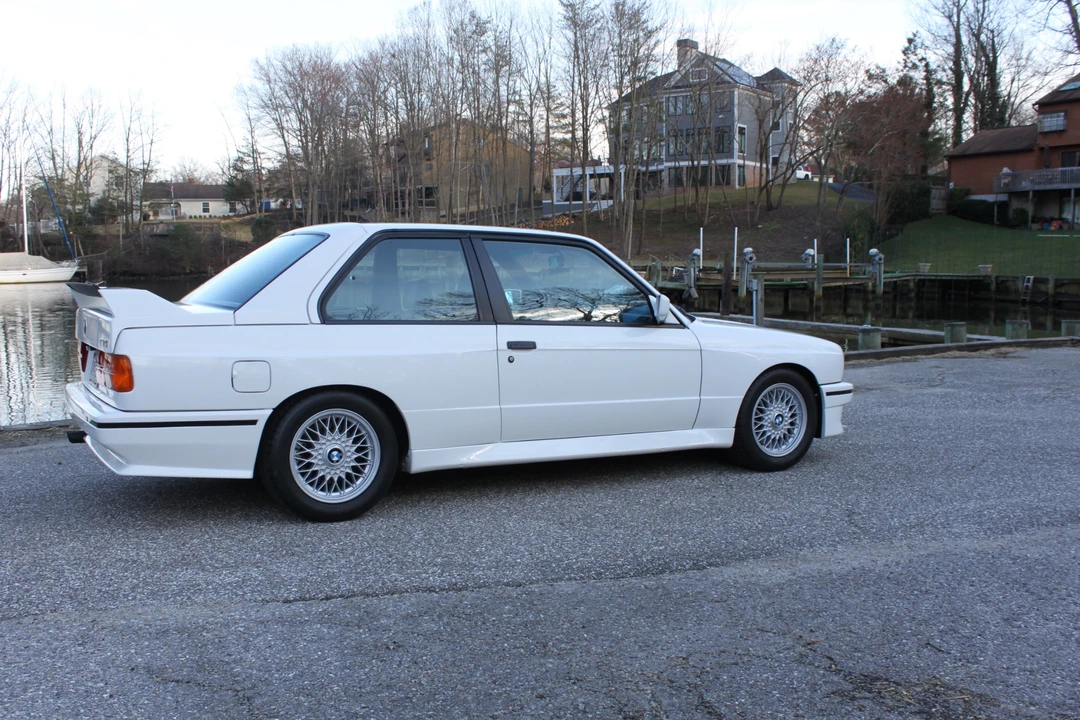 1988 BMW E30 M3 - Image 17 of 31