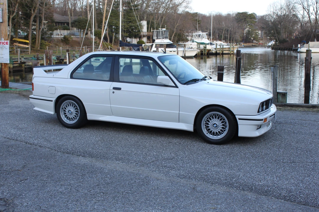 1988 BMW E30 M3 - Image 19 of 31