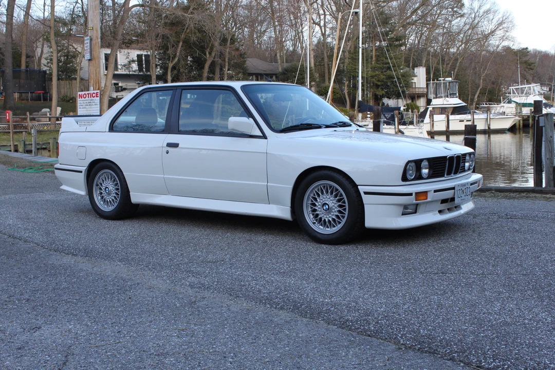 1988 BMW E30 M3 - Image 20 of 31
