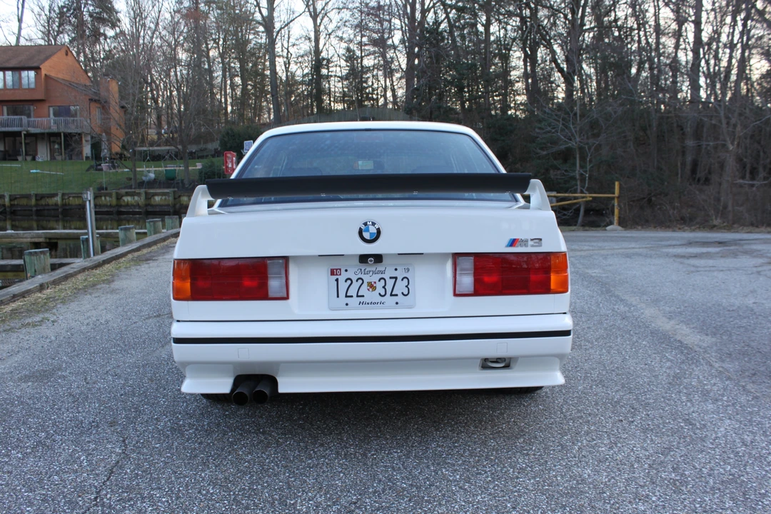 1988 BMW E30 M3 - Image 14 of 31