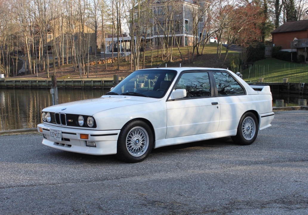 1988 BMW E30 M3 - Image 5 of 31