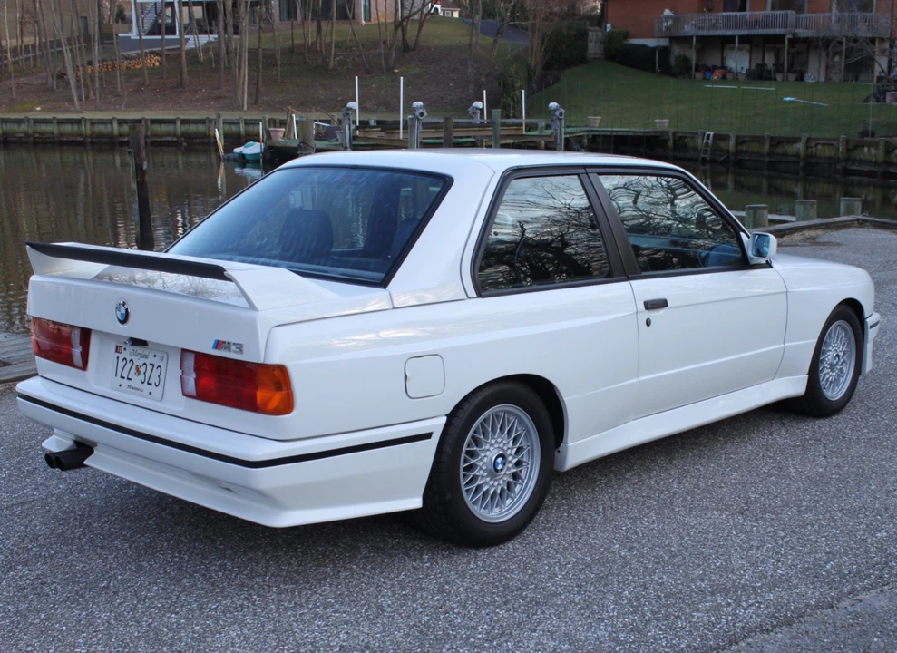 1988 BMW E30 M3 - Image 16 of 31