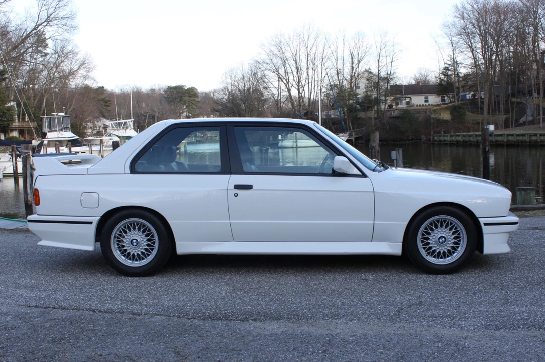 1988 BMW E30 M3 - Image 18 of 31