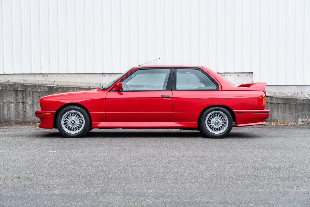 1988 BMW E30 M3 - Image 28 of 31