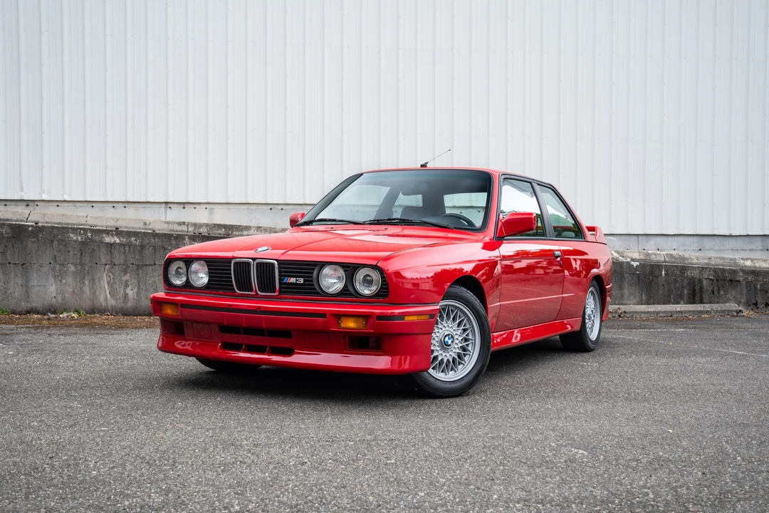 1988 BMW E30 M3 - Image 22 of 31