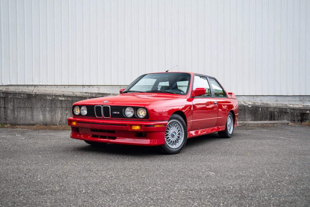 1988 BMW E30 M3 - Image 26 of 31