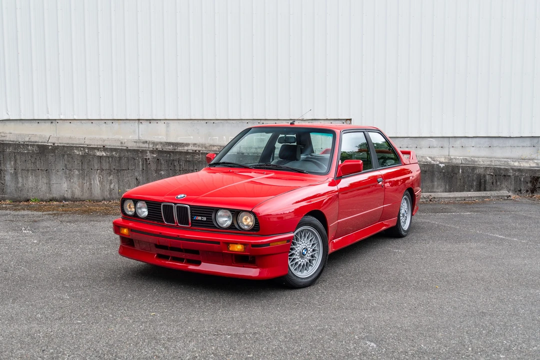 1988 BMW E30 M3 - Image 25 of 31