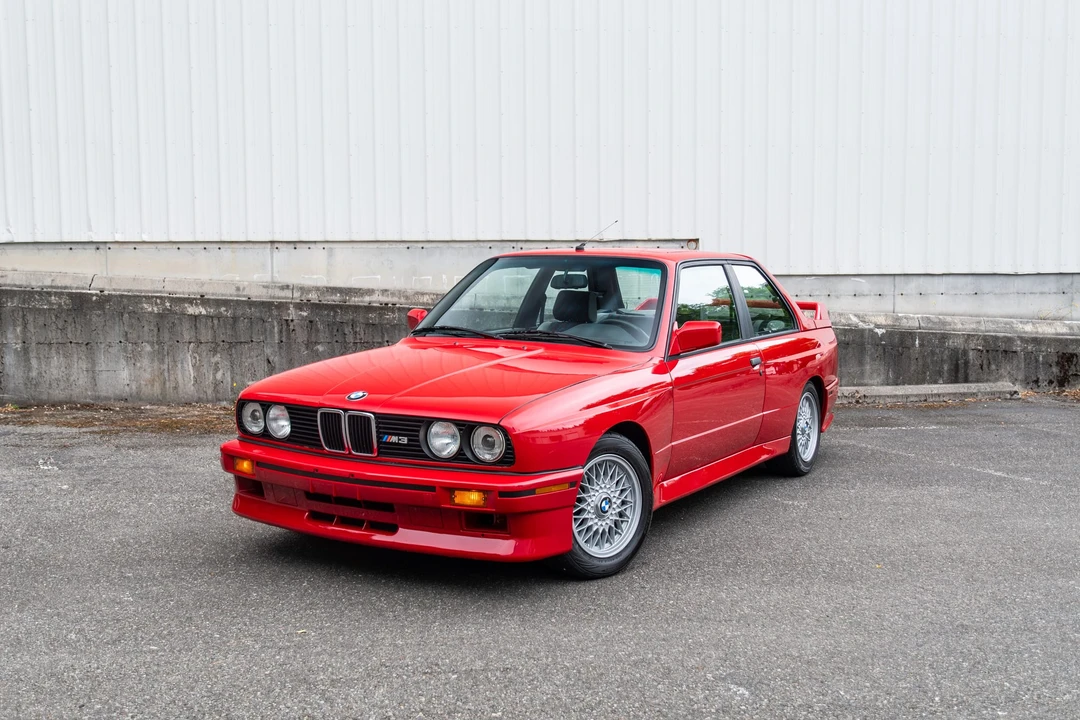 1988 BMW E30 M3 - Image 27 of 31
