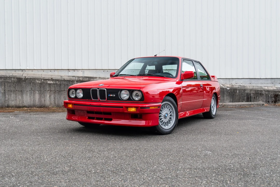 1988 BMW E30 M3 - Image 23 of 31