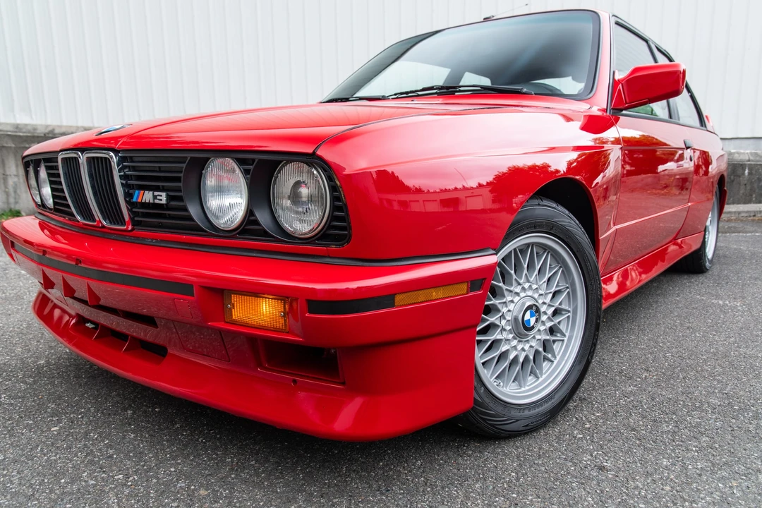 1988 BMW E30 M3 - Image 21 of 31