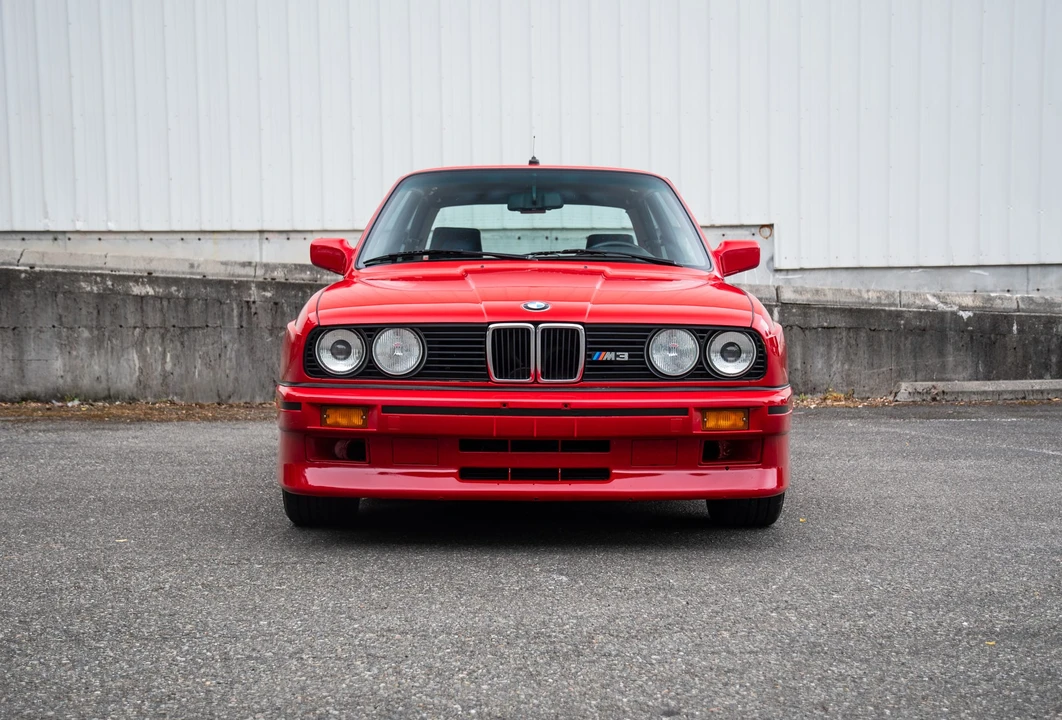 1988 BMW E30 M3 - Image 18 of 31