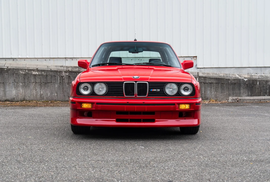 1988 BMW E30 M3 - Image 19 of 31