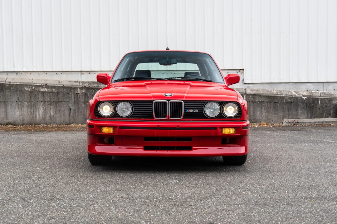 1988 BMW E30 M3 - Image 20 of 31