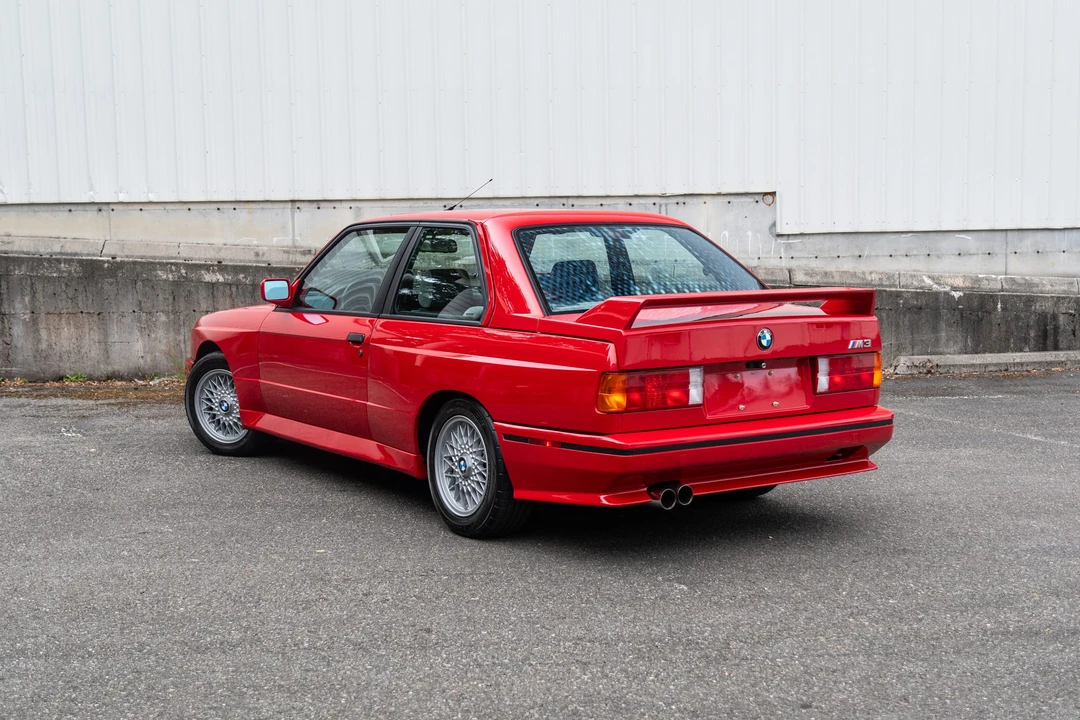 1988 BMW E30 M3 - Image 30 of 31