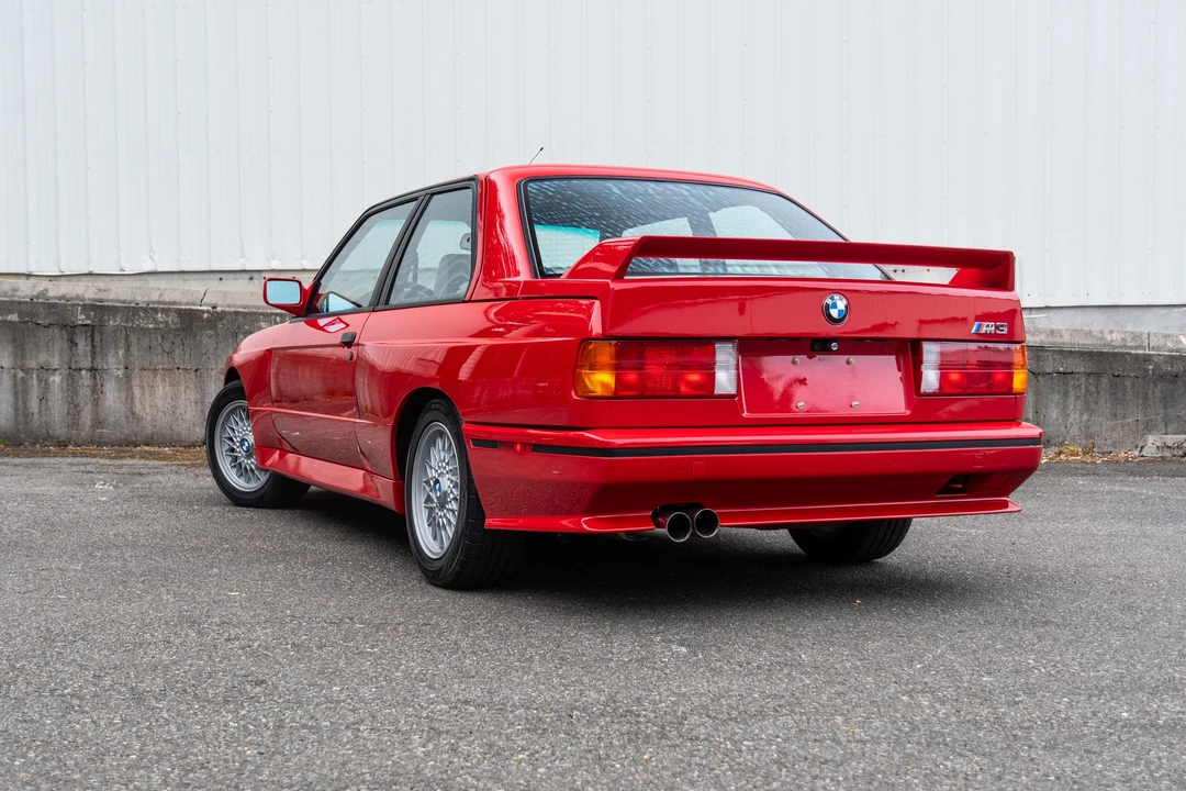 1988 BMW E30 M3 - Image 31 of 31