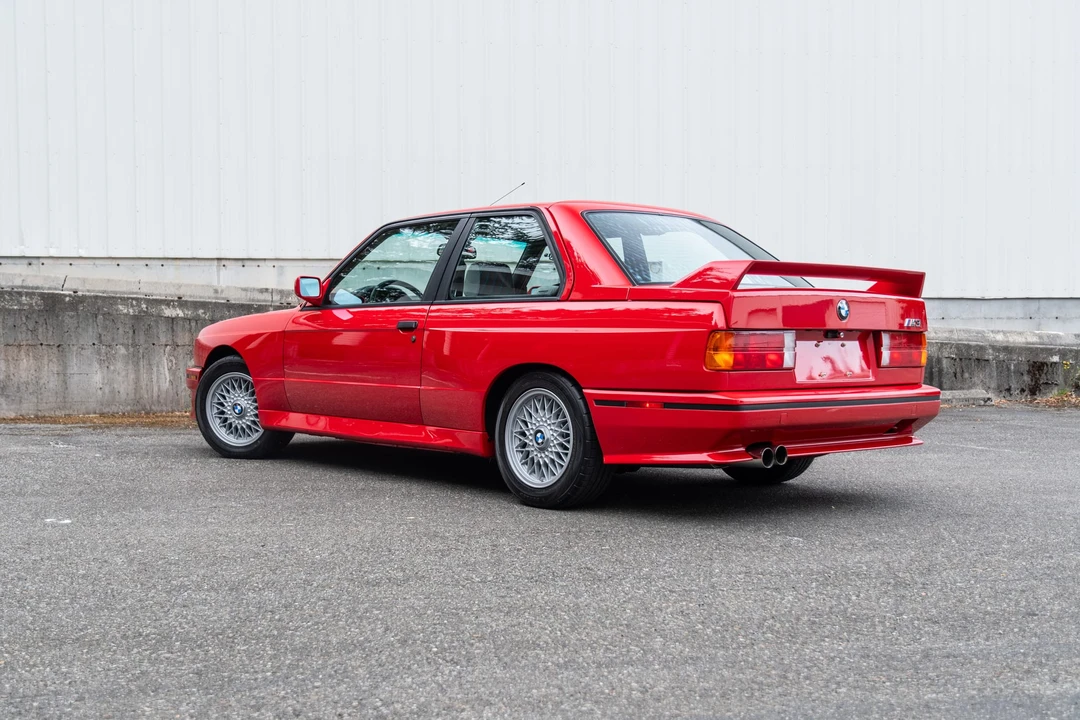 1988 BMW E30 M3 - Image 29 of 31