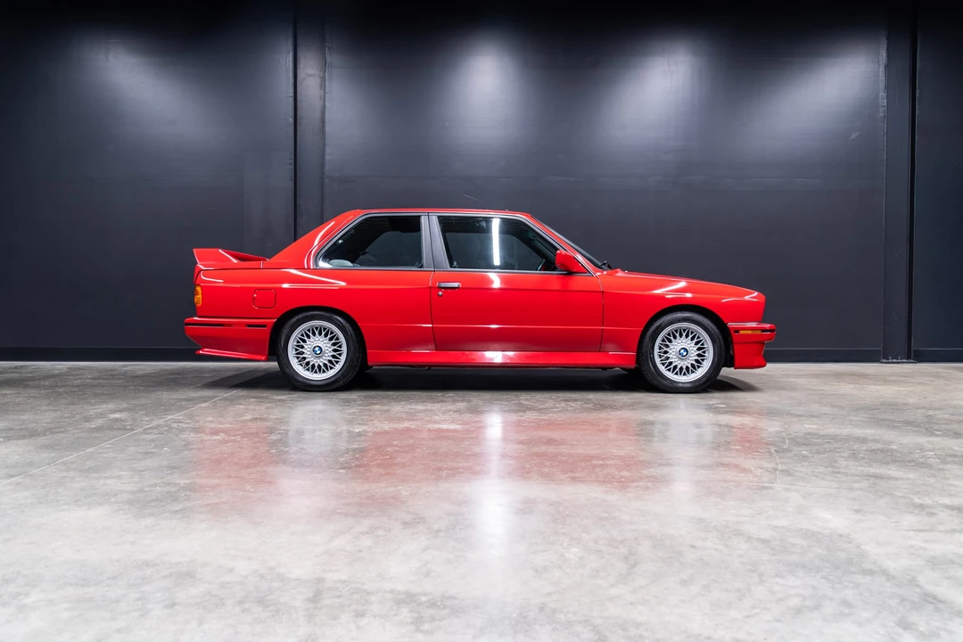 1988 BMW E30 M3 - Image 10 of 31