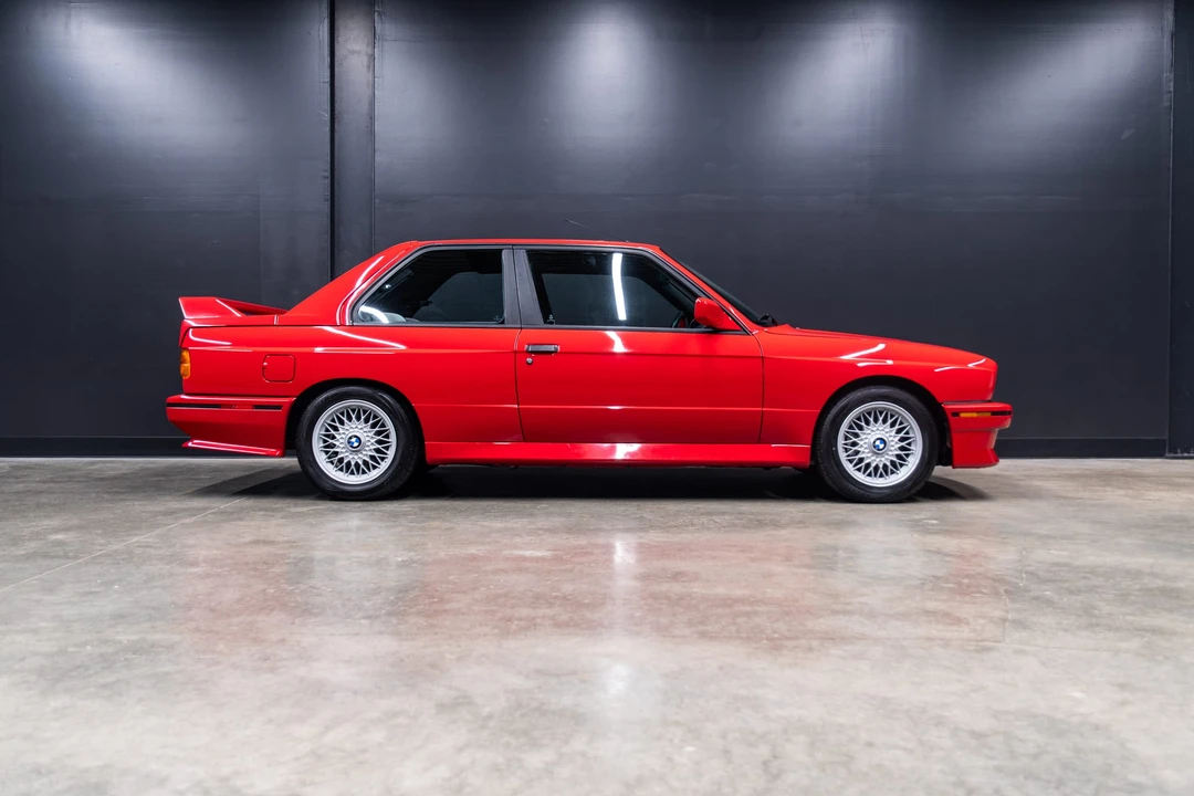 1988 BMW E30 M3 - Image 9 of 31