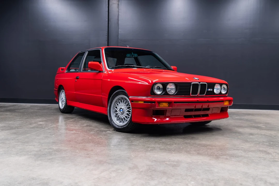 1988 BMW E30 M3 - Image 6 of 31