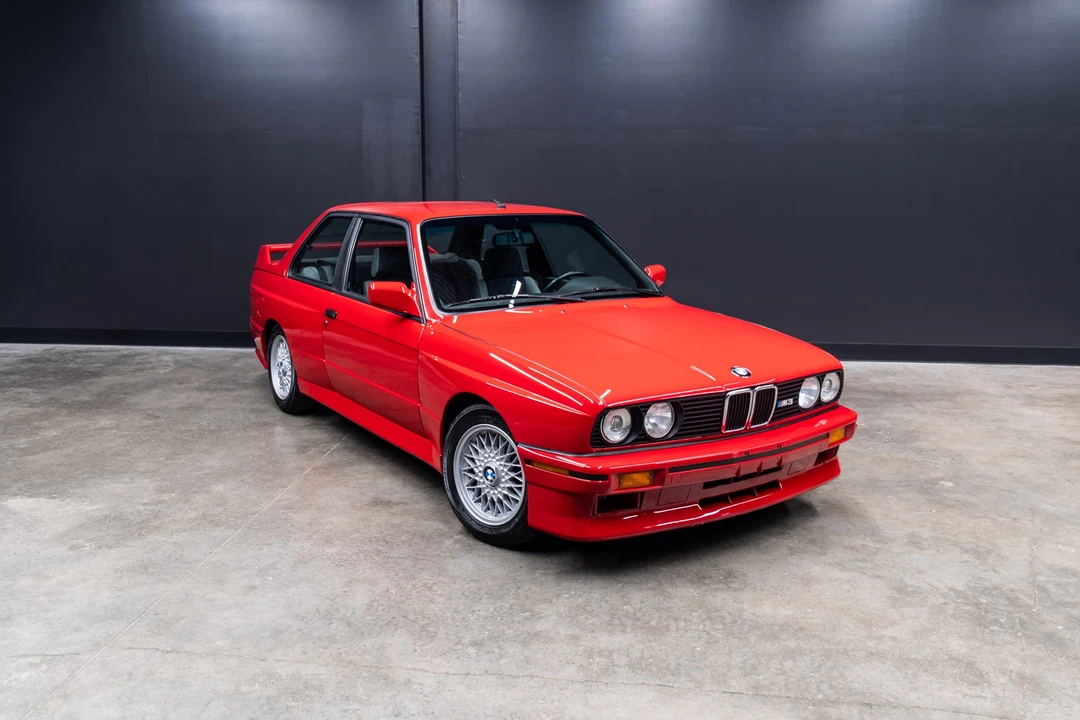1988 BMW E30 M3 - Image 5 of 31