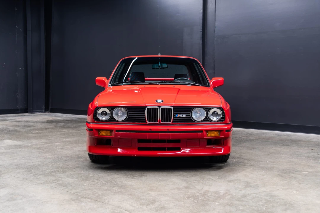 1988 BMW E30 M3 - Image 3 of 31