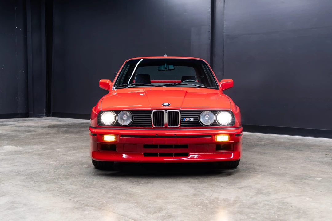 1988 BMW E30 M3 - Image 2 of 31
