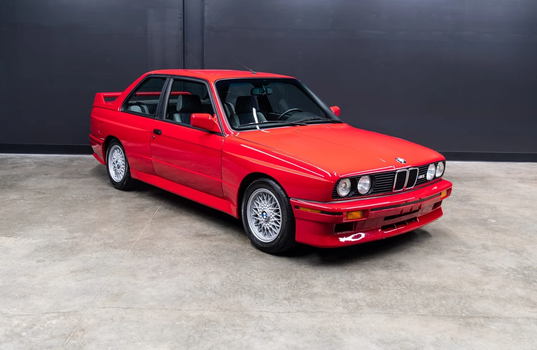 1988 BMW E30 M3 - Image 4 of 31
