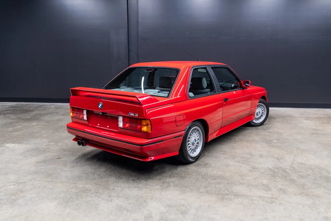 1988 BMW E30 M3 - Image 12 of 31