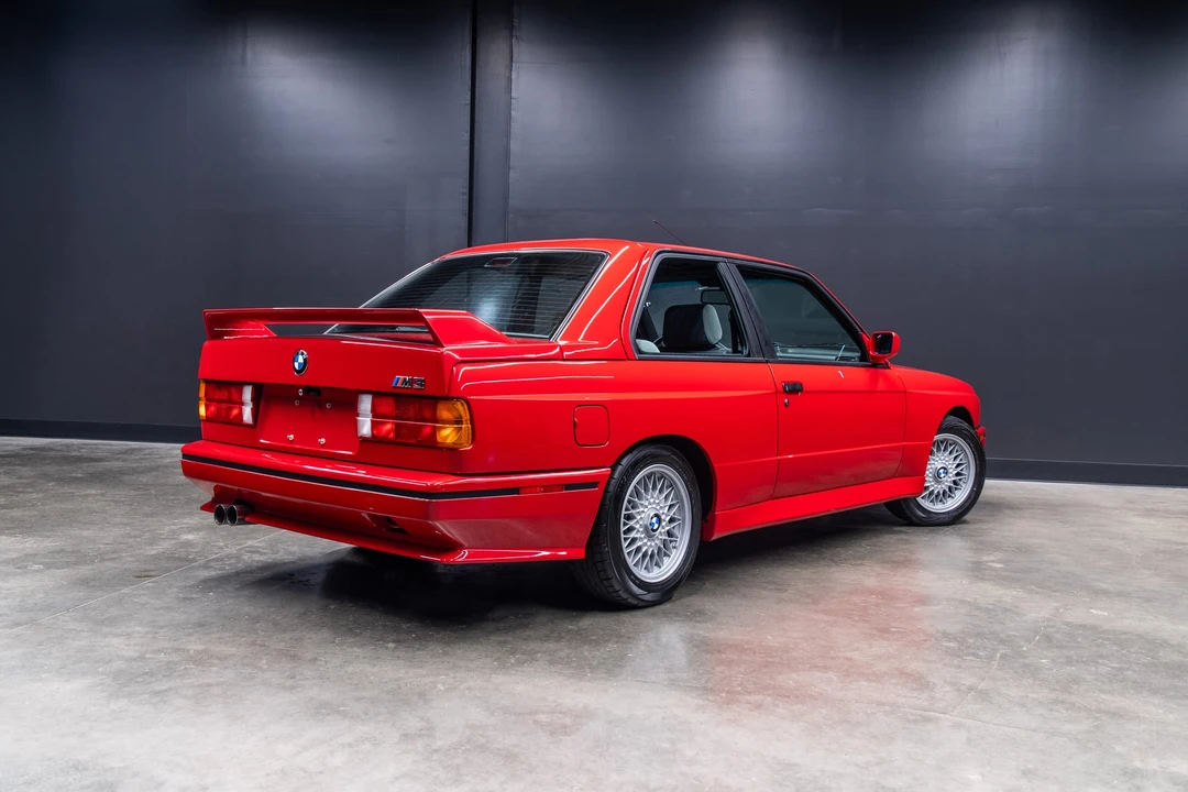 1988 BMW E30 M3 - Image 15 of 31