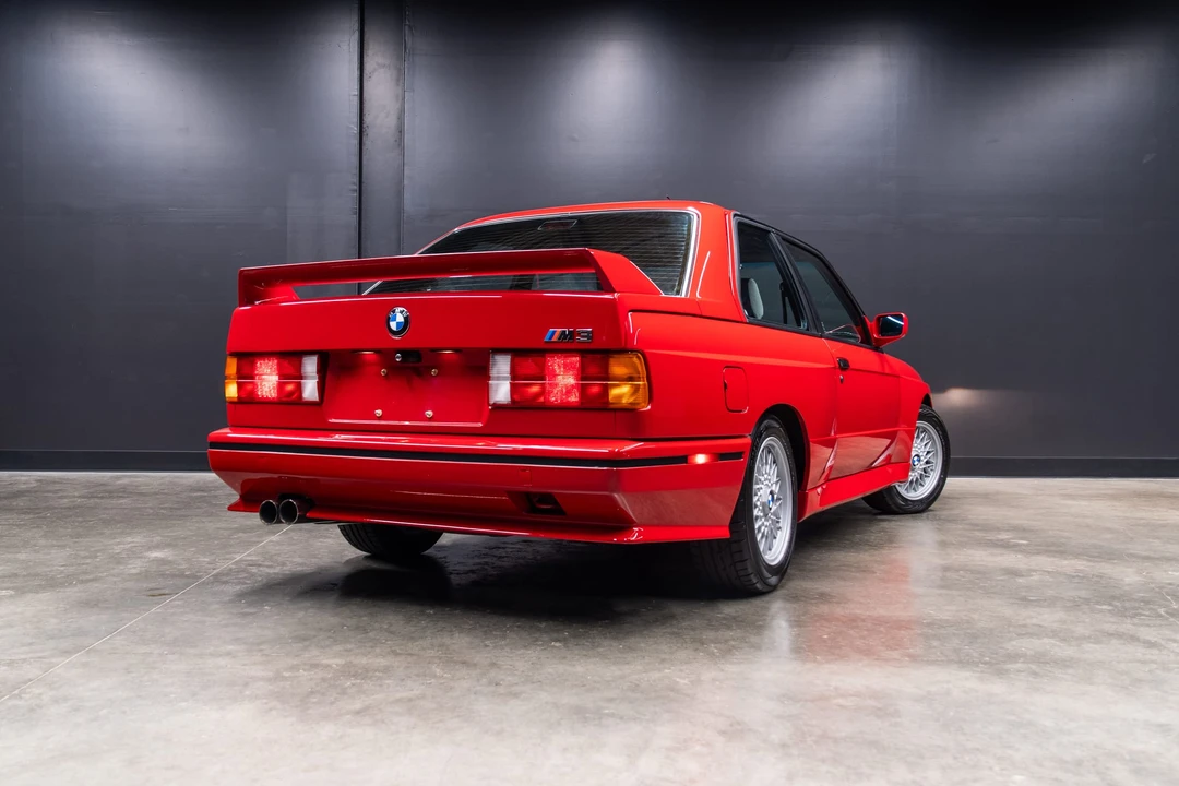 1988 BMW E30 M3 - Image 14 of 31