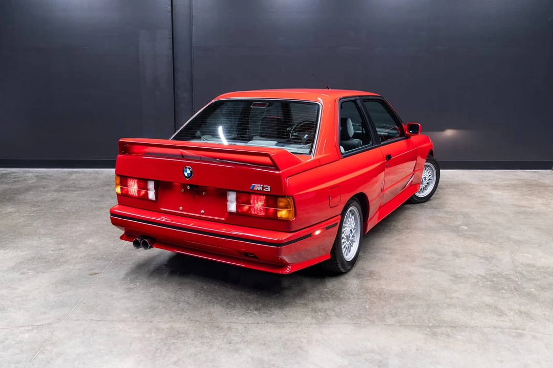 1988 BMW E30 M3 - Image 13 of 31