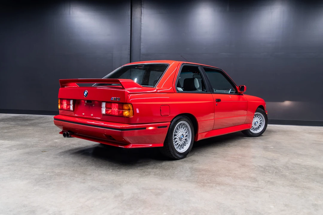 1988 BMW E30 M3 - Image 11 of 31