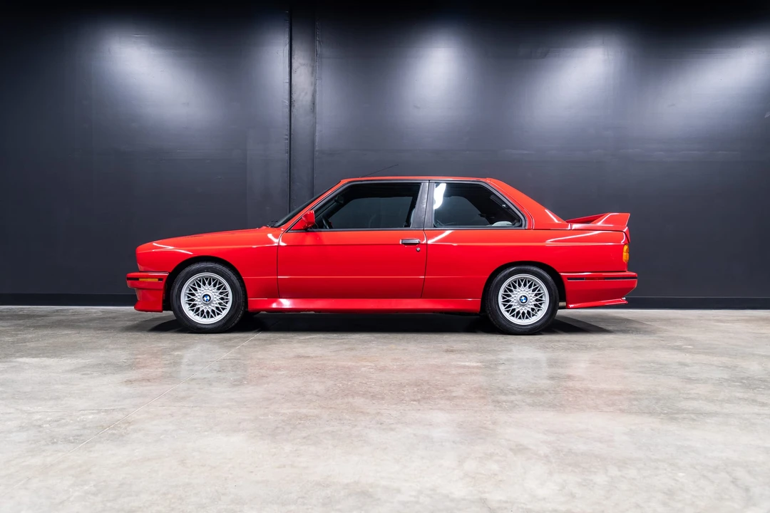 1988 BMW E30 M3 - Image 17 of 31