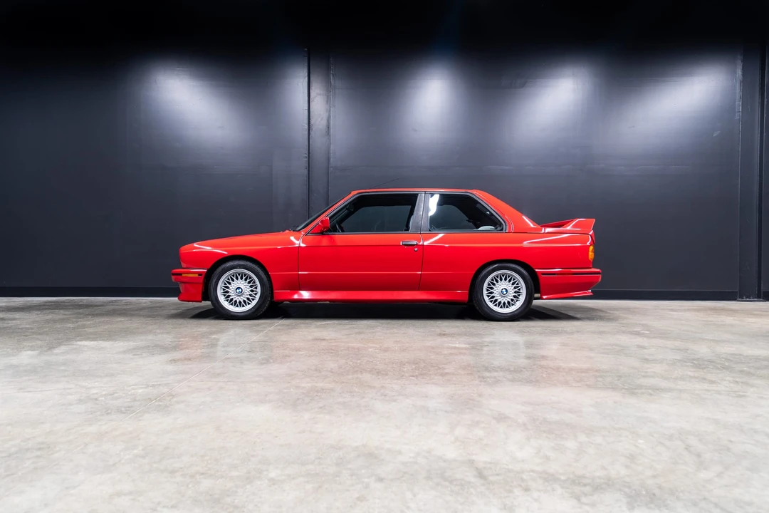 1988 BMW E30 M3 - Image 16 of 31