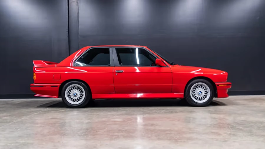 1988 BMW E30 M3 - Image 8 of 23