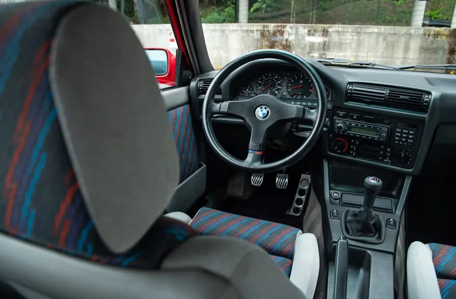 1988 BMW E30 M3 - Image 11 of 23