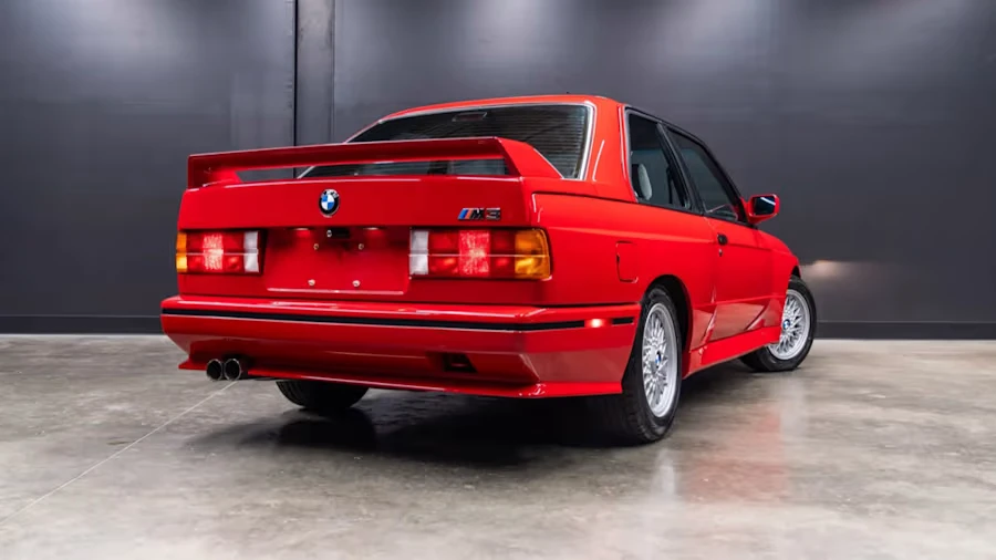 1988 BMW E30 M3 - Image 3 of 23