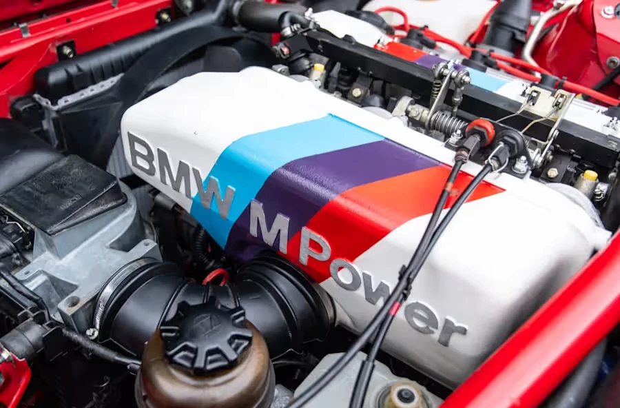 1988 BMW E30 M3 - Image 17 of 23