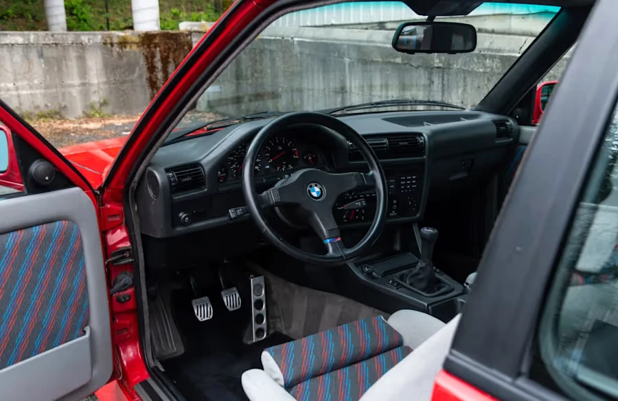 1988 BMW E30 M3 - Image 9 of 23