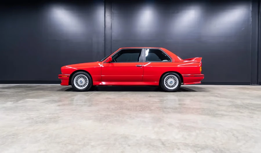 1988 BMW E30 M3 - Image 2 of 23