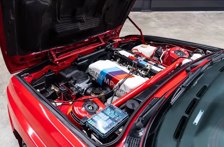 1988 BMW E30 M3 - Image 16 of 23