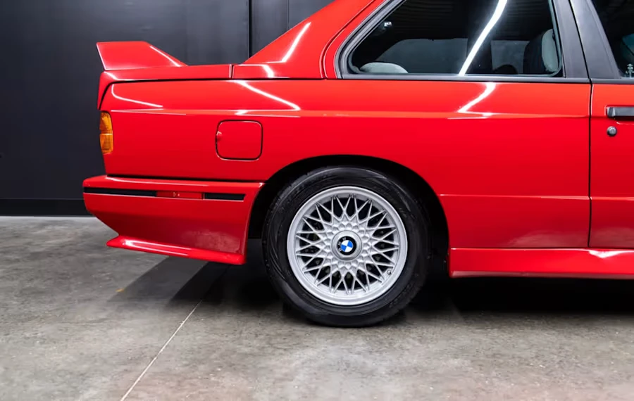 1988 BMW E30 M3 - Image 5 of 23