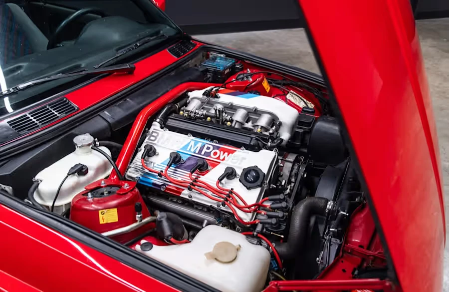 1988 BMW E30 M3 - Image 18 of 23