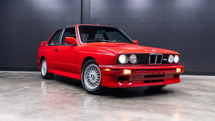 1988 BMW E30 M3 - Image 6 of 23
