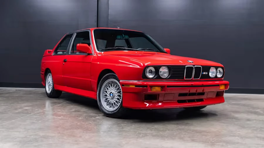 1988 BMW E30 M3 - Image 4 of 23