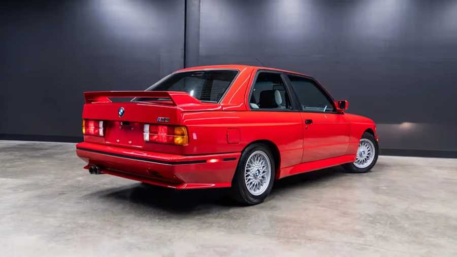 1988 BMW E30 M3 - Image 7 of 23